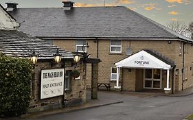 Fortune Hotel, Huddersfield West Yorkshire, Sure Collection By Best Western